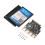 2,5 tommer 4 TF til adapterkort, hjemmelavet SSD Solid State-drev 2