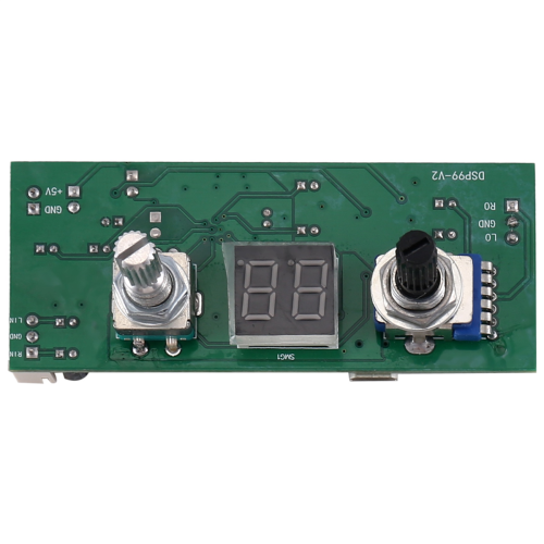 Digitale nagalm Karaoke Reverb Board Multi-geluidseffecten 1