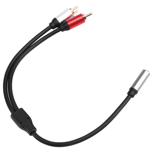 Audio Aux kabel (samec - samice) 1