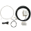 MLA30+ MLA30 Plus Active Magnetic Loop Antenna Low Noise 500KHz-30MHz 1