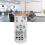 Replace YT-141 Projector Remote Control for XJ-F100W 3