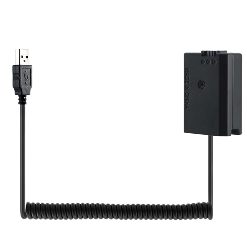 Καλώδιο φόρτισης USB με ελατήριο μπαταρίας NP-FW50 για σύνδεσμο A7 2