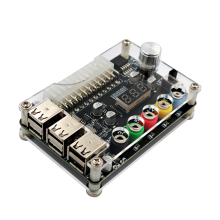 Conector adaptor modul de alimentare pentru placa de alimentare ATX cu 24 de pini