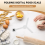 High Precision Folding , Digital Kitchen Scale 4