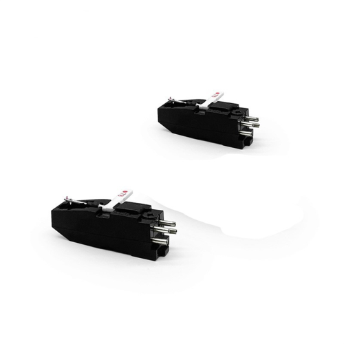 Phonograph Turntable Dual Moving Stylus for LP 78 Needle 2