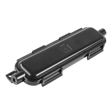 Cutie de rotire a cablului de dropbox, tip adaptor SC FTTH, cutie protejată