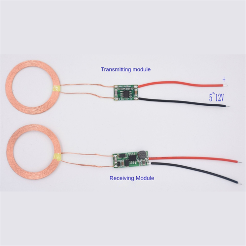 5V1A Wireless Power Charging Transmitter and Receiver Circuit Board 1