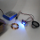 5V1A Wireless Power Charging Transmitter and Receiver Circuit Board 5