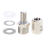 S216 3/8' 24 to SO239 Antenna Mount Adapter 5