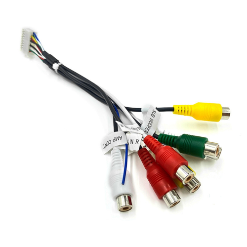 Adattatore per cablaggio stereo per auto Android a 20 pin 1
