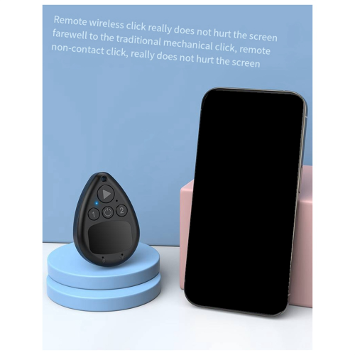 Control automático de pantalla de teléfono móvil inalámbrico Bluetooth con pantalla táctil 1