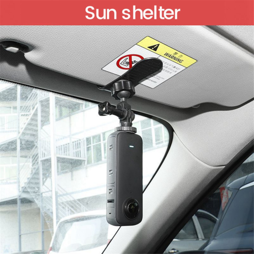Sun Visor Mount for X3 ONE X2/X//R 2