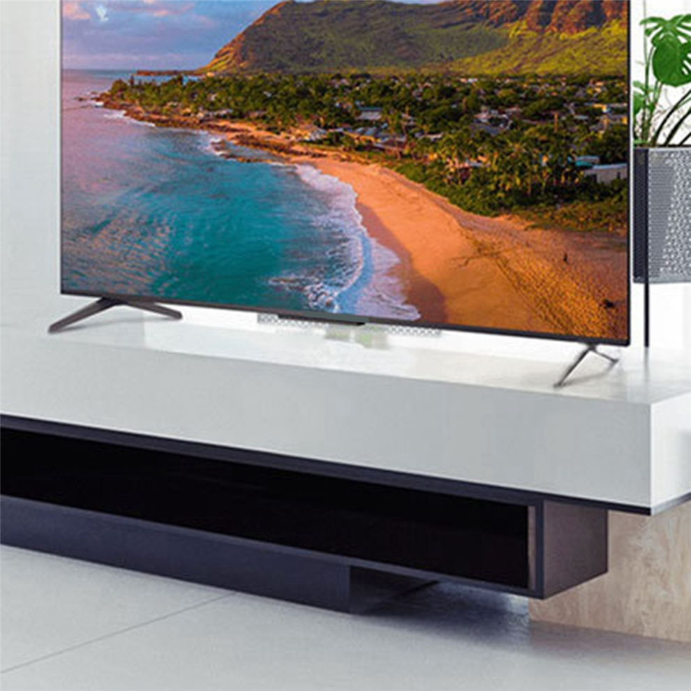 Lot de 2 supports de base universels pour téléviseur LCD