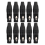 10 τεμάχια DIY 3Pin Adapter XLR Socket XLR Aviation Connector (Θηλυκό) 1