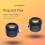 Mini Speaker Universal Type-C Sound Box Type-C Plug in Phone Clear 5