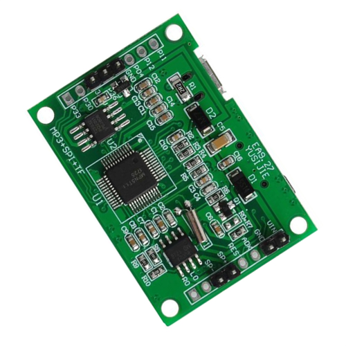 DIY MP3 Music Voice Playback Kit with PIR Sensor Sound Module 1