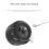 Mini Speaker Universal Type-C Sound Box Type-C Plug in Phone Clear 3