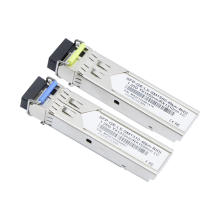 Modul SFP Gigabit Fiber 1 pereche 1.25G monomod 40km
