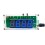 4-Digit Digital DIY Clock Kits, Alarm Clock Soldering Practice Kit,B 3