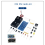 RDA5807 DIY Ηλεκτρονικά Κιτ Ασύρματου Στερεοφωνικού Δέκτη Ραδιοφώνου FM 3