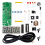 4-Digit Digital DIY Clock Kits, Alarm Clock Soldering Practice Kit,B 7
