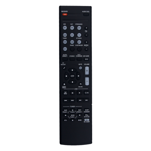 AULCMEET RAV333 WT92690 Sostituzione Telecomando Compatibile Con Yamaha