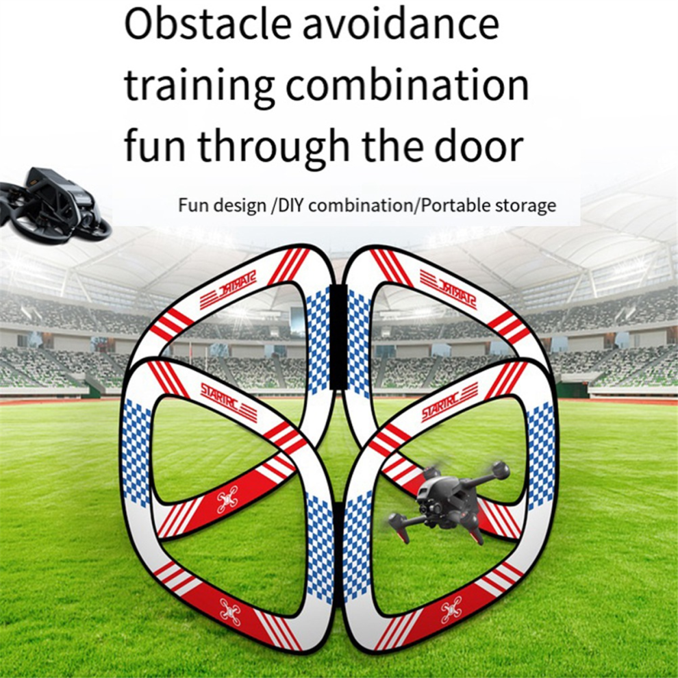 Portale Di Addestramento Per Droni Per Esercitazioni Fpv Con Droni Avata2