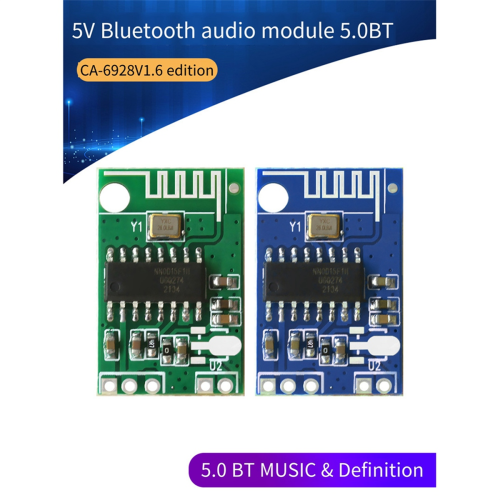 10 Pcs Bluetooth Module CA-6928 Bluetooth Audio Module B 1