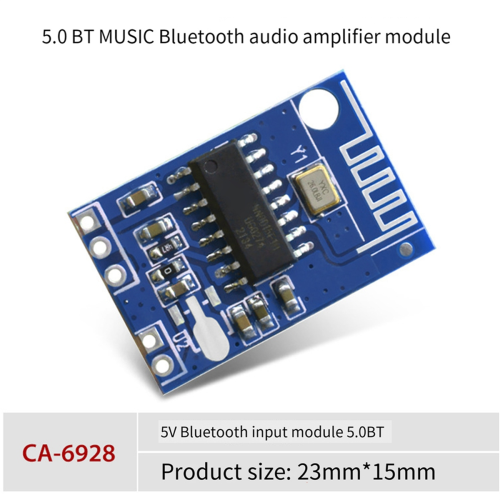10 Pcs Bluetooth Module CA-6928 Bluetooth Audio Module B 2