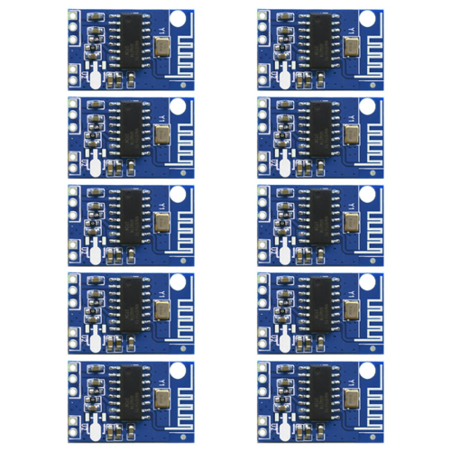 10 Pcs Bluetooth Module CA-6928 Bluetooth Audio Module B