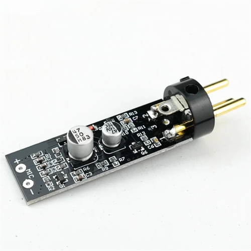 Πλακέτα ενισχυτή μικροφώνου Phantom Power Electret 15-48V 2