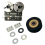 Pinch Roller Metal Hole Precisely Reamed for Revox 6