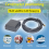 High Precision RTK RTD Antenna Centimeter Positioning 7