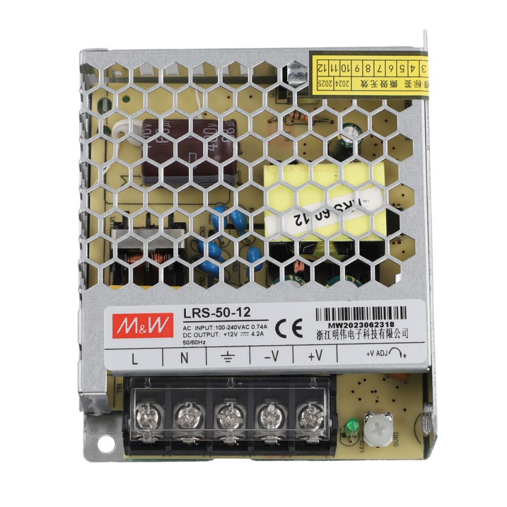 Switching Power Supply, -50-12 50W 4.2A Transformer 4853719354300