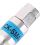 Koaksial DC-blok DC-6 GHz SMA tri-element legeringsretter 2