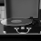 Acrylic Turntable Mat, 12inch Slip Mat for Viny Record Player 7