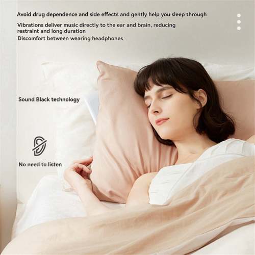 Bluetooth-søvnlydmaskin beinledningshøyttaler søvnhøyttaler 2
