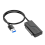 USB 3.0 til SATA-kabel Sata III til USB 3.0-adapterkabel støtter harddisk 1
