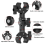 Double Clamp Mount Bracket Magic Arm Clamp for 6