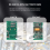 BL1830 litiumionbatteri PCB-ladekort for 18V 3