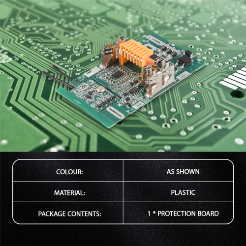 BL1830 litiumionbatteri PCB-ladekort for 18V 1