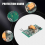 BL1830 litiumionbatteri PCB-ladekort for 18V 5
