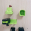 Supporto da parete per batteria R-Yobi 18V, 2 pezzi 7