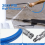 4ft Airless verf verlengslang, 1 stuk 4