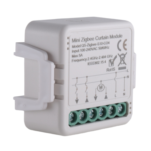 Tuya Smart Zigbee gardinbrytermodul 2
