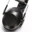 Προστασία Εργασίας Βιομηχανικές Ηχομονωτικές Ωτοασπίδες Ύπνου, Μαύρες 4