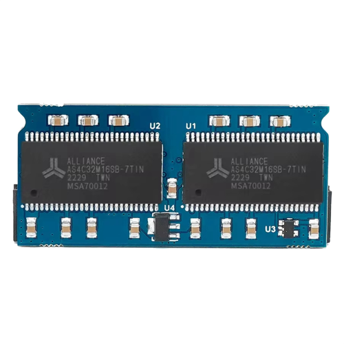 Nyeste V3.0 MiSTer SDRAM XS-128MB modul til Neo