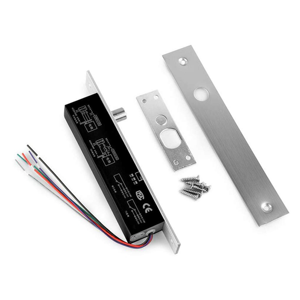 Serratura Elettrica DC12V Per Una Maggiore Sicurezza Quotidiana