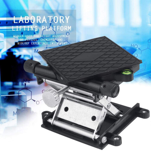 360 Rotating Aluminum Router Table Lift Platform Woodworking 1