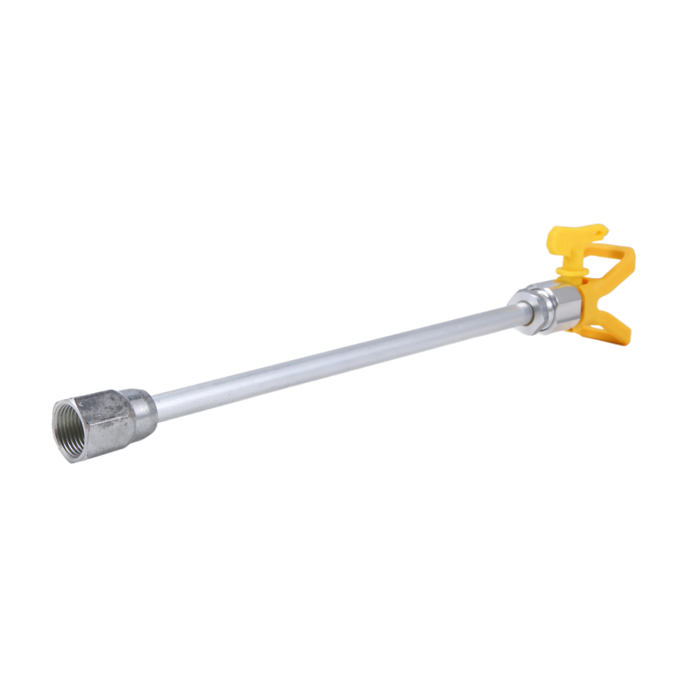 Photos - Paint Sprayer Markenlos 4 Pcs Airless Paint Tool 11.8 Inch with 517 Sprayer Nozzle Tip 